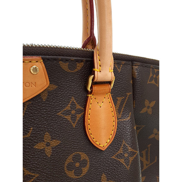 Louis Vuitton Monogram Turen Bag - Picture 6 of 8